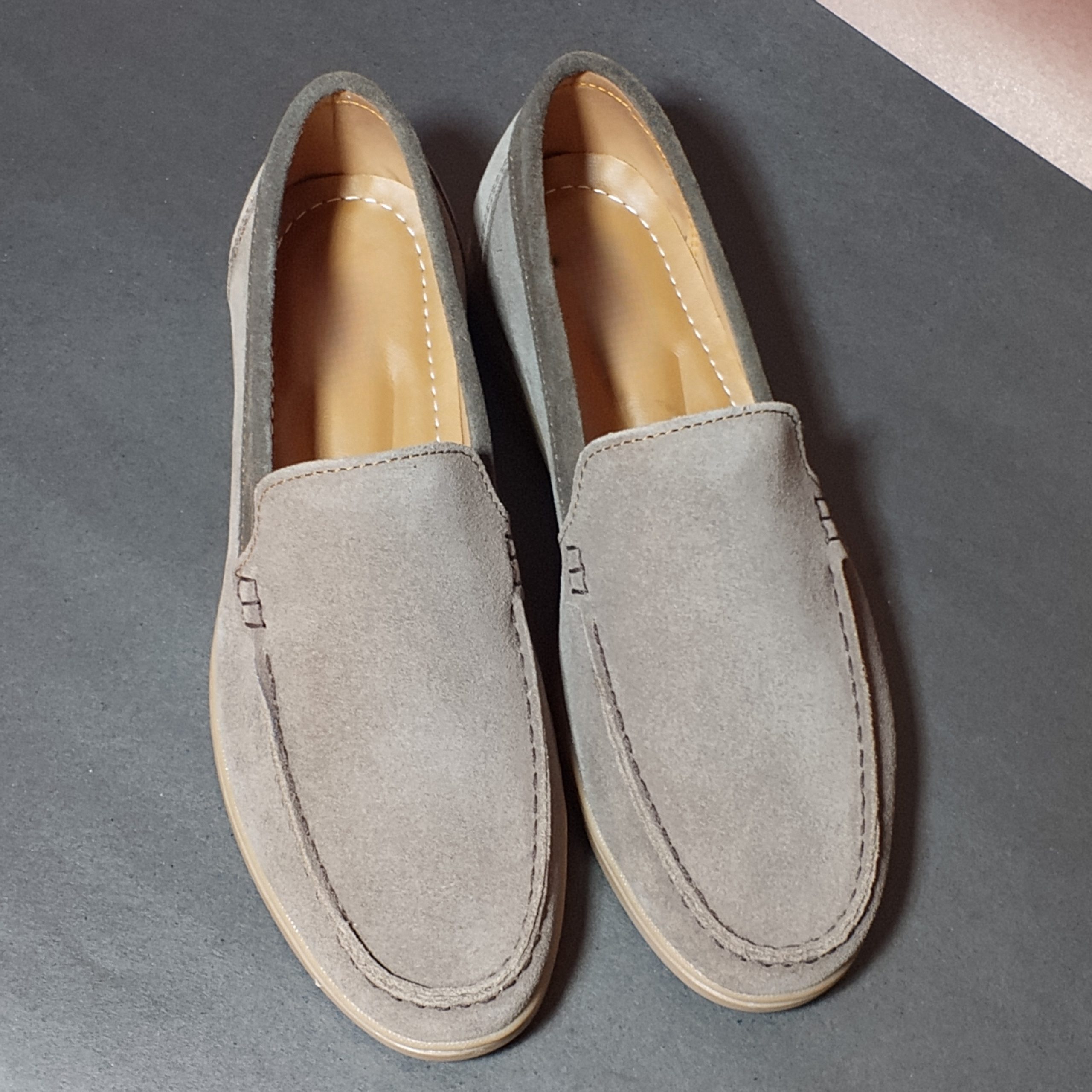 50% off – premium suede loafers | comfort meets style 50% off – premium suede loafers | comfort meets style