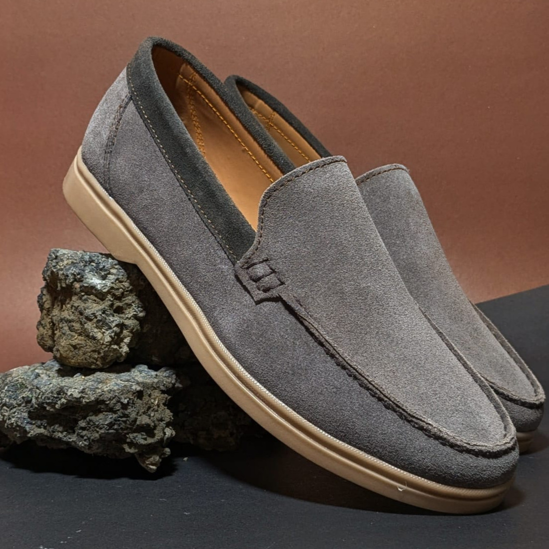 50% off – premium suede loafers | comfort meets style 50% off – premium suede loafers | comfort meets style