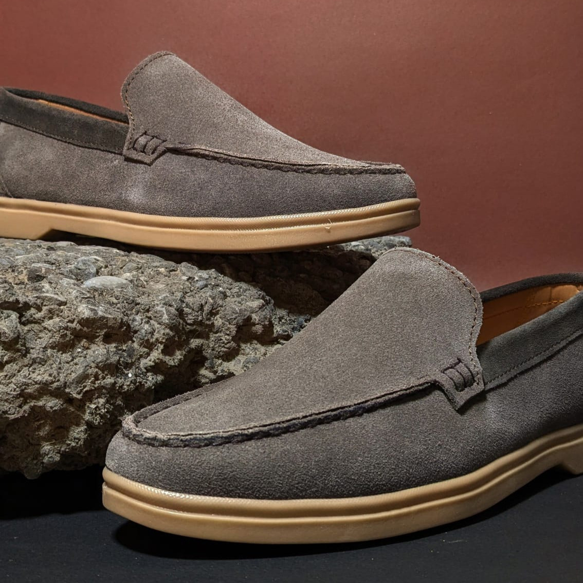 50% off – premium suede loafers | comfort meets style 50% off – premium suede loafers | comfort meets style