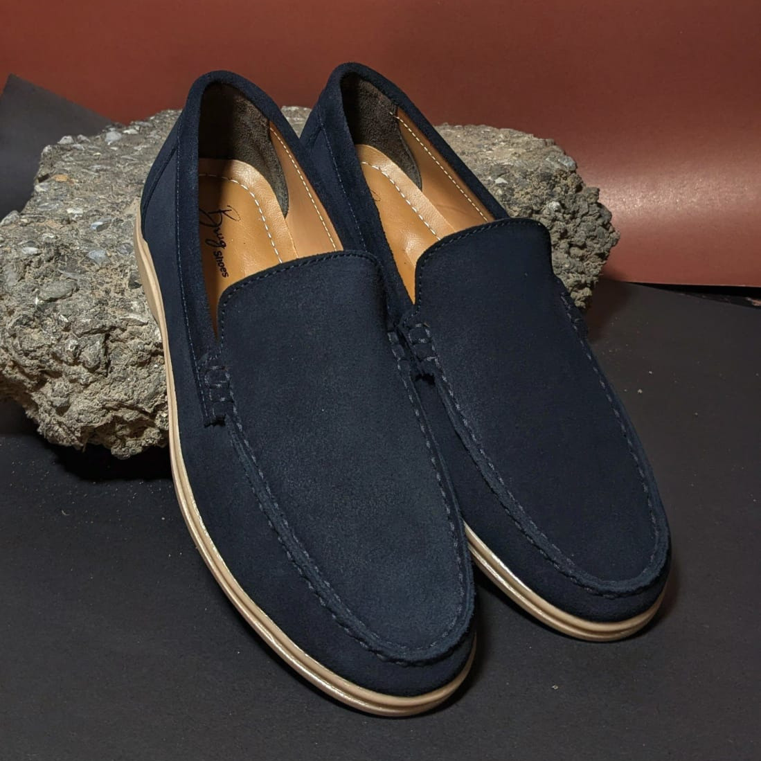 50% off – premium suede loafers | comfort meets style 50% off – premium suede loafers | comfort meets style