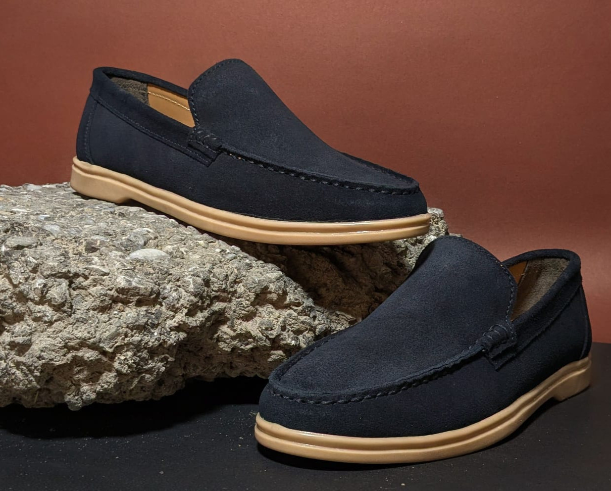 50% off – premium suede loafers | comfort meets style 50% off – premium suede loafers | comfort meets style