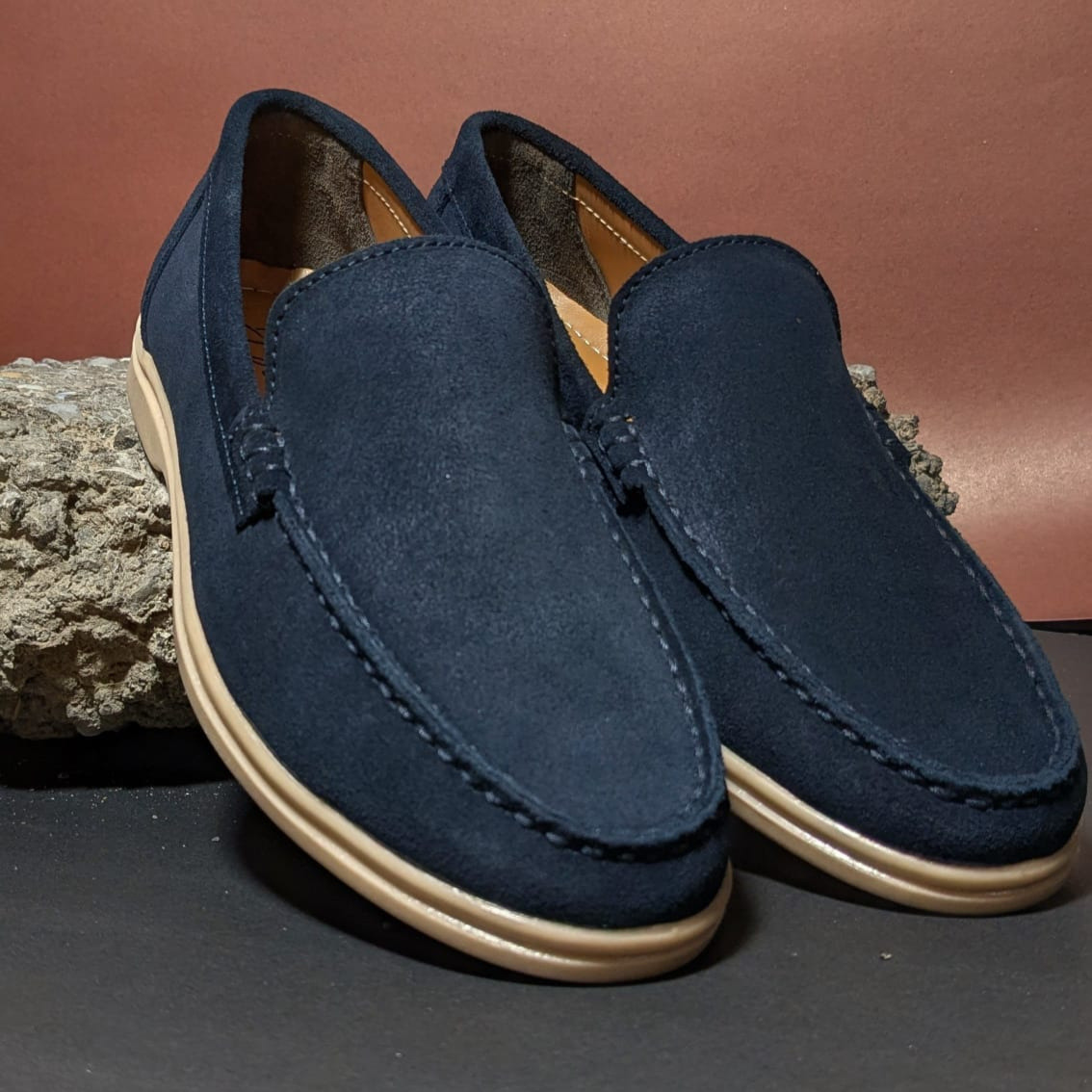 50% off – premium suede loafers | comfort meets style 50% off – premium suede loafers | comfort meets style