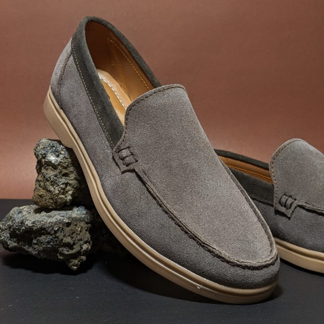 50% off – premium suede loafers | comfort meets style 50% off – premium suede loafers | comfort meets style